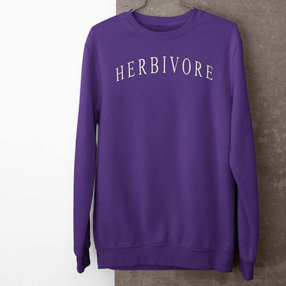 HERBIVORE | HERREN PREMIUM BIO SWEATSHIRT