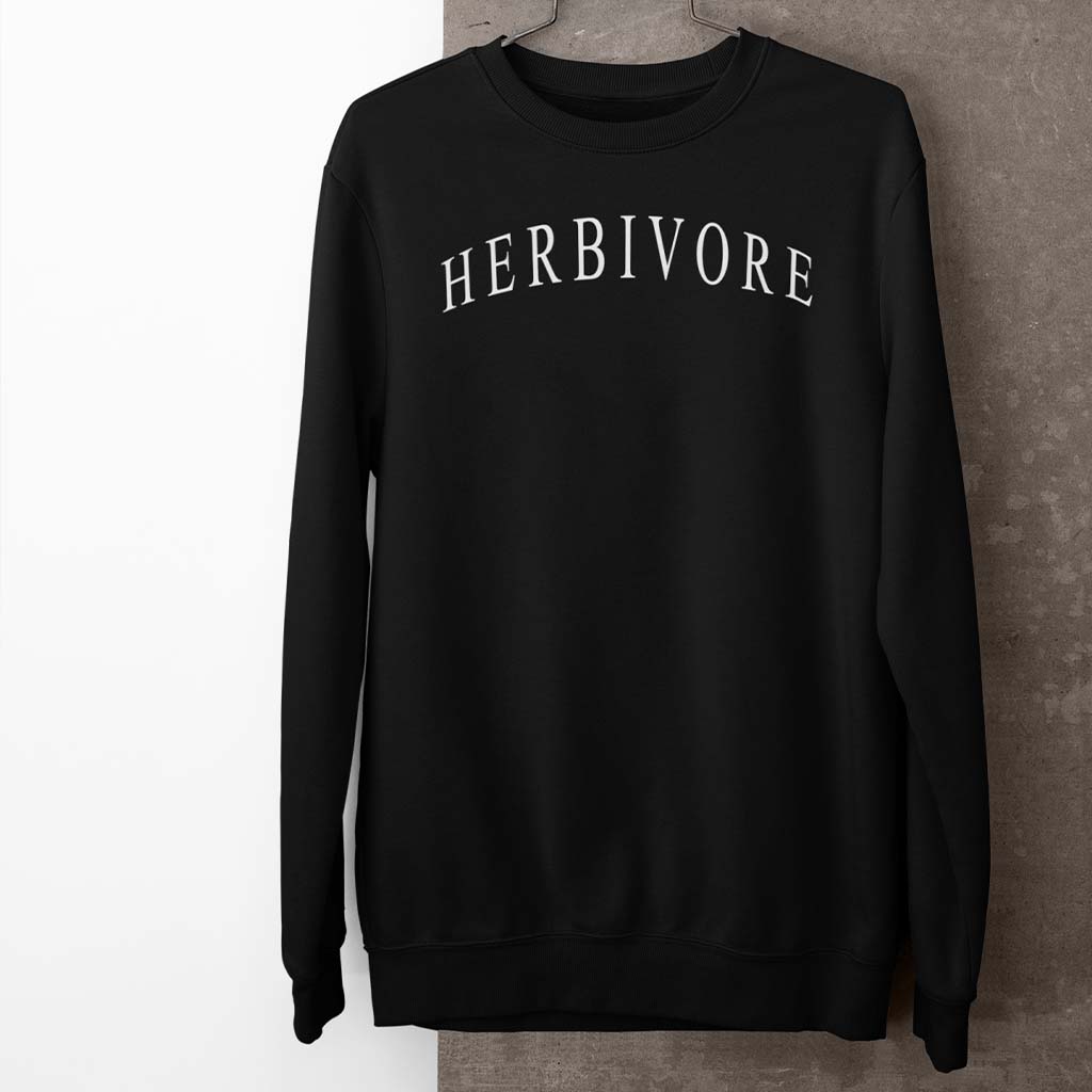 HERBIVORE | HERREN PREMIUM BIO SWEATSHIRT