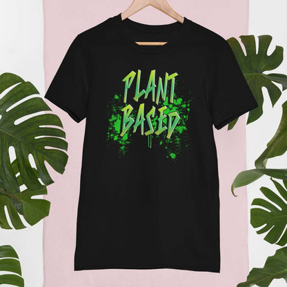 Plant Based | Damen Premium Bio-Shirt
