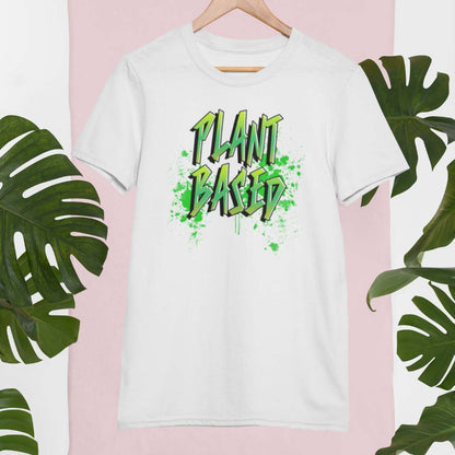 Plant Based | Damen Premium Bio-Shirt