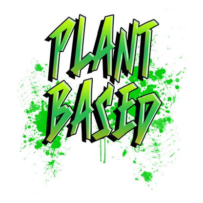 PLANT BASED | HERREN PREMIUM BIO HOODIE