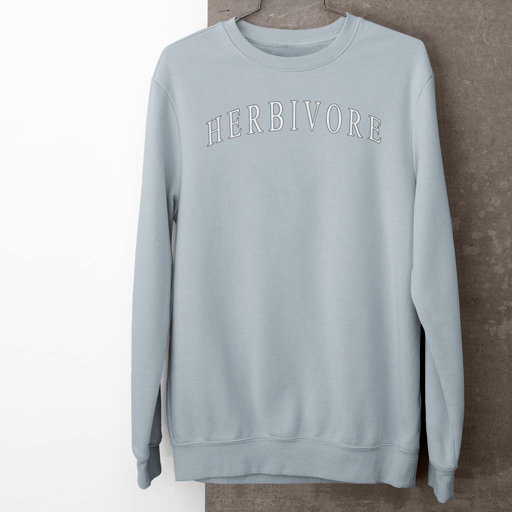HERBIVORE | HERREN PREMIUM BIO SWEATSHIRT