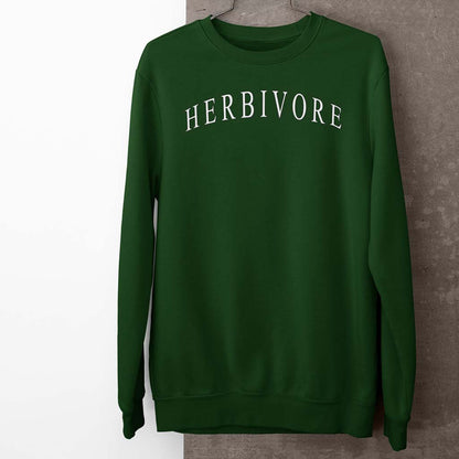 HERBIVORE | HERREN PREMIUM BIO SWEATSHIRT