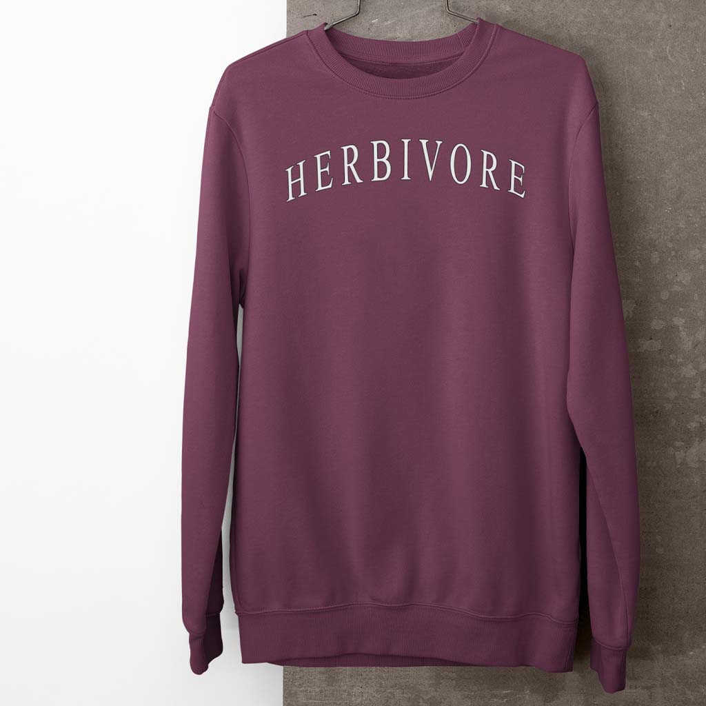 HERBIVORE | HERREN PREMIUM BIO SWEATSHIRT