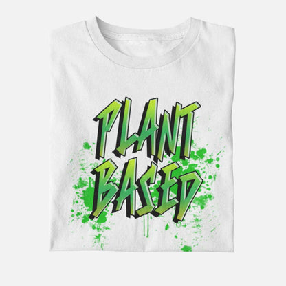 Plant Based | Damen Premium Bio-Shirt