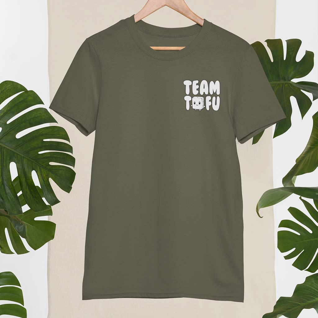 TEAM TOFU | HERREN PREMIUM BIO SHIRT
