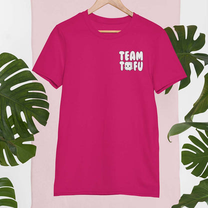 TEAM TOFU | DAMEN PREMIUM BIO SHIRT