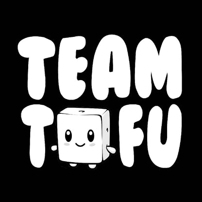 TEAM TOFU | DAMEN PREMIUM V-NECK BIO SHIRT