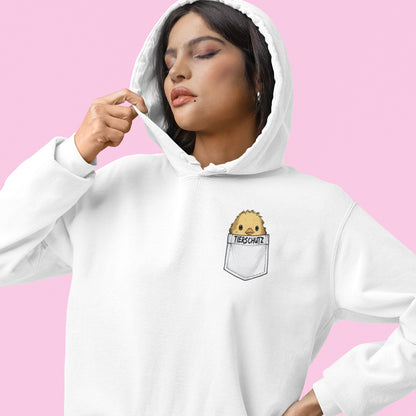 Tierschutz | Damen Premium Bio Hoodie