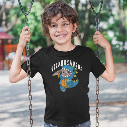 VEGANOSAURUS | KINDER PREMIUM BIO SHIRT