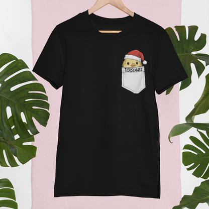 Xmas Tierschutz | Damen Premium Bio-Shirt