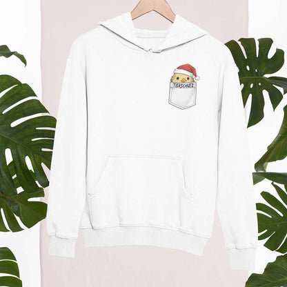 Xmas Tierschutz | Damen Premium Bio Hoodie